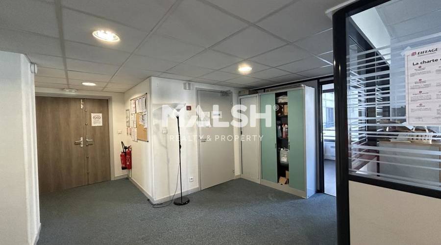 MALSH Realty & Property - Bureaux - Lyon 3° / Part-Dieu - Lyon 3 - 6