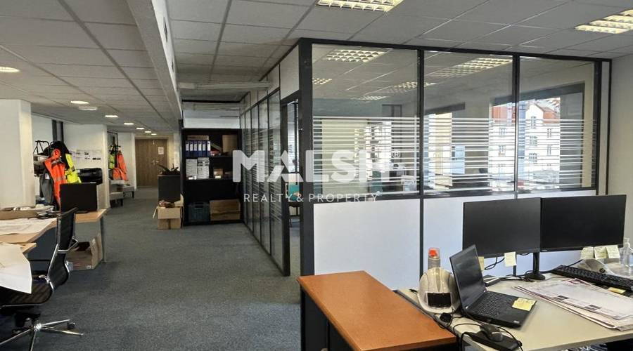 MALSH Realty & Property - Bureaux - Lyon 3° / Part-Dieu - Lyon 3 - 8