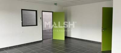 MALSH Realty & Property - Activité - Lyon EST (St Priest /Mi Plaine/ A43 / Eurexpo) - Saint-Priest - 11