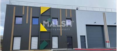 MALSH Realty & Property - Activité - Lyon EST (St Priest /Mi Plaine/ A43 / Eurexpo) - Saint-Priest - 14