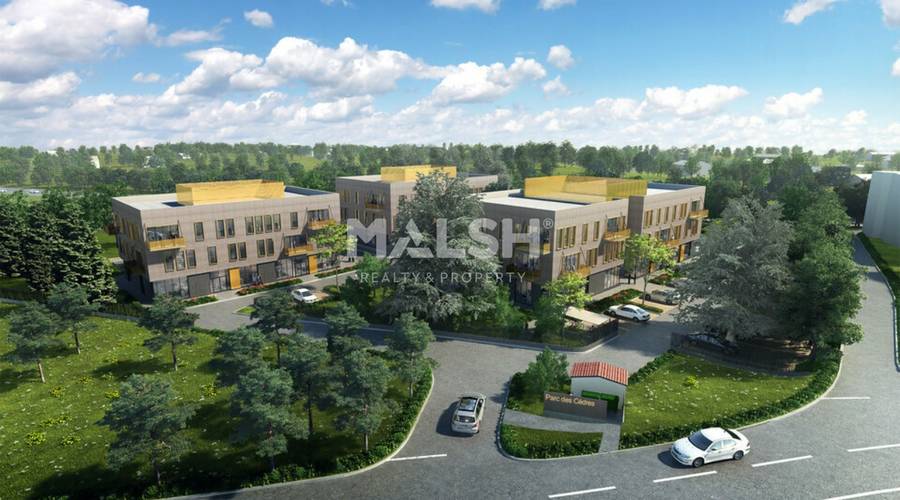MALSH Realty & Property - Bureaux - Lyon Sud Ouest - Saint-Genis-Laval - MD_