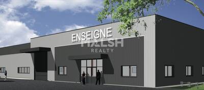 MALSH Realty & Property - Local d'activités - Extérieurs NORD (Villefranche / Belleville) - Guéreins - 2