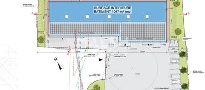 MALSH Realty & Property - Local d'activités - Extérieurs NORD (Villefranche / Belleville) - Guéreins - 4