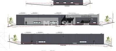 MALSH Realty & Property - Local d'activités - Extérieurs NORD (Villefranche / Belleville) - Guéreins - 6