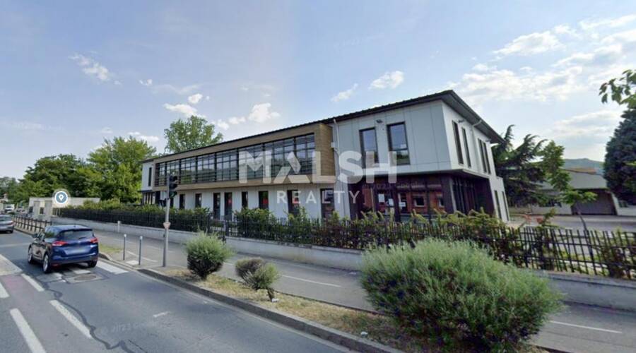 MALSH Realty & Property - Bureau - Plateau Nord / Val de Saône - Neuville-sur-Saône - 1