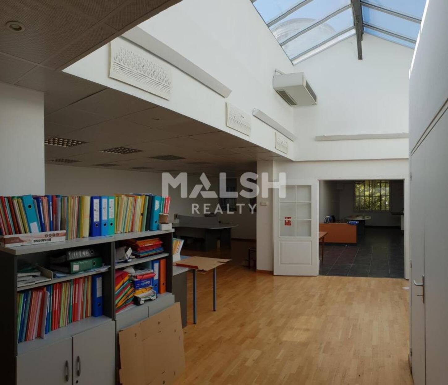 MALSH Realty & Property - Bureau - Plateau Nord / Val de Saône - Neuville-sur-Saône - 2