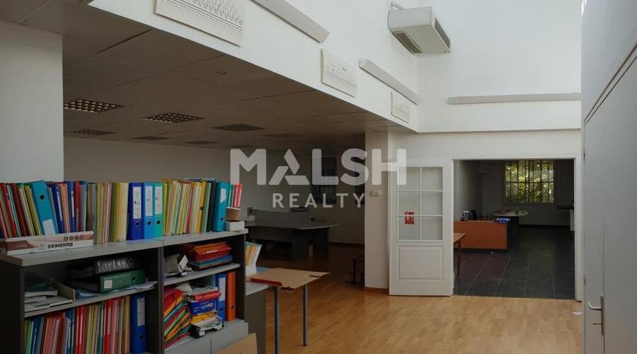 MALSH Realty & Property - Bureau - Plateau Nord / Val de Saône - Neuville-sur-Saône - 2