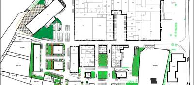 MALSH Realty & Property - Bureau - Plateau Nord / Val de Saône - Neuville-sur-Saône - 3