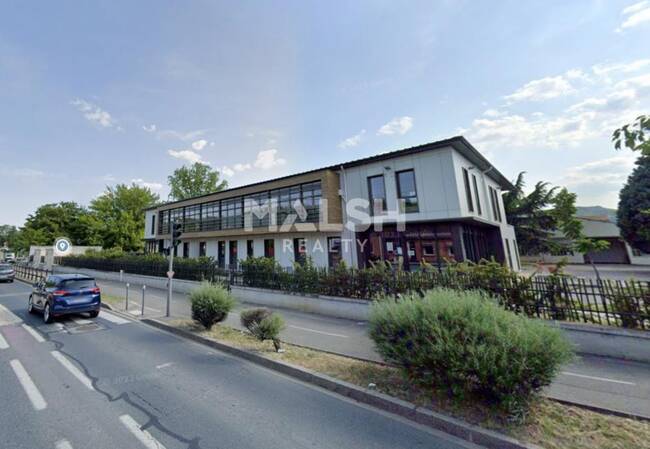 MALSH Realty & Property - Bureau - Plateau Nord / Val de Saône - Neuville-sur-Saône - 1