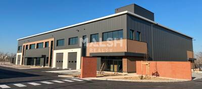 MALSH Realty & Property - Local d'activités - Lyon EST (St Priest /Mi Plaine/ A43 / Eurexpo) - Saint-Priest - 1