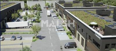 MALSH Realty & Property - Local d'activités - Lyon EST (St Priest /Mi Plaine/ A43 / Eurexpo) - Saint-Priest - 15