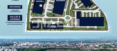 MALSH Realty & Property - Local d'activités - Lyon EST (St Priest /Mi Plaine/ A43 / Eurexpo) - Saint-Priest - 16