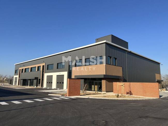 MALSH Realty & Property - Local d'activités - Lyon EST (St Priest /Mi Plaine/ A43 / Eurexpo) - Saint-Priest - 1
