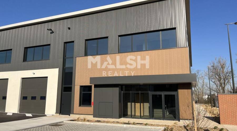 MALSH Realty & Property - Local d'activités - Lyon EST (St Priest /Mi Plaine/ A43 / Eurexpo) - Saint-Priest - 5
