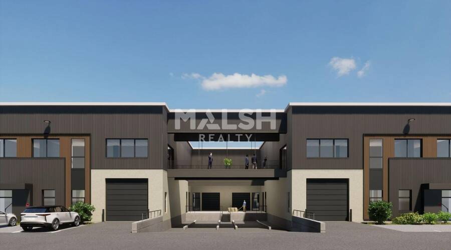MALSH Realty & Property - Local d'activités - Lyon EST (St Priest /Mi Plaine/ A43 / Eurexpo) - Saint-Priest - 20