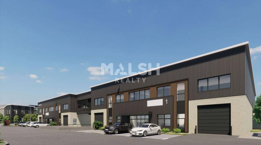 MALSH Realty & Property - Local d'activités - Lyon EST (St Priest /Mi Plaine/ A43 / Eurexpo) - Saint-Priest - 21