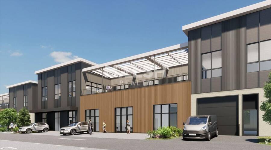 MALSH Realty & Property - Local d'activités - Lyon EST (St Priest /Mi Plaine/ A43 / Eurexpo) - Saint-Priest - 25