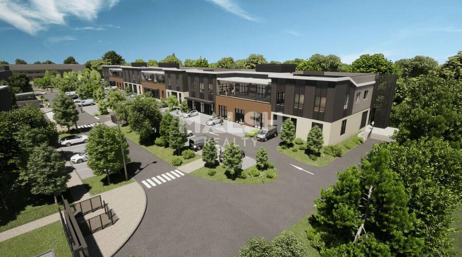 MALSH Realty & Property - Local d'activités - Lyon EST (St Priest /Mi Plaine/ A43 / Eurexpo) - Saint-Priest - 26