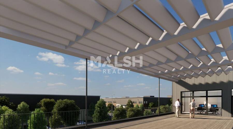 MALSH Realty & Property - Local d'activités - Lyon EST (St Priest /Mi Plaine/ A43 / Eurexpo) - Saint-Priest - 27
