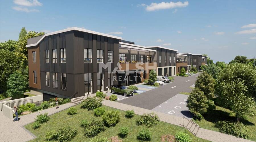 MALSH Realty & Property - Local d'activités - Lyon EST (St Priest /Mi Plaine/ A43 / Eurexpo) - Saint-Priest - 28