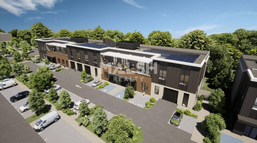 MALSH Realty & Property - Local d'activités - Lyon EST (St Priest /Mi Plaine/ A43 / Eurexpo) - Saint-Priest - 29