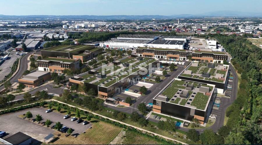 MALSH Realty & Property - Local d'activités - Lyon EST (St Priest /Mi Plaine/ A43 / Eurexpo) - Saint-Priest - 30