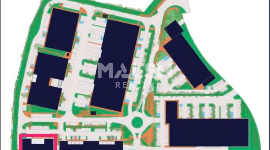 MALSH Realty & Property - Local d'activités - Lyon EST (St Priest /Mi Plaine/ A43 / Eurexpo) - Saint-Priest - 31