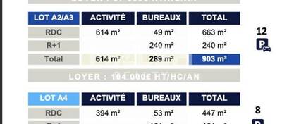 MALSH Realty & Property - Local d'activités - Lyon EST (St Priest /Mi Plaine/ A43 / Eurexpo) - Saint-Priest - 32