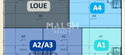 MALSH Realty & Property - Local d'activités - Lyon EST (St Priest /Mi Plaine/ A43 / Eurexpo) - Saint-Priest - 33