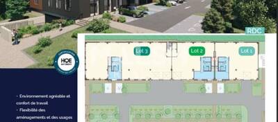 MALSH Realty & Property - Local d'activités - Lyon EST (St Priest /Mi Plaine/ A43 / Eurexpo) - Saint-Priest - 37