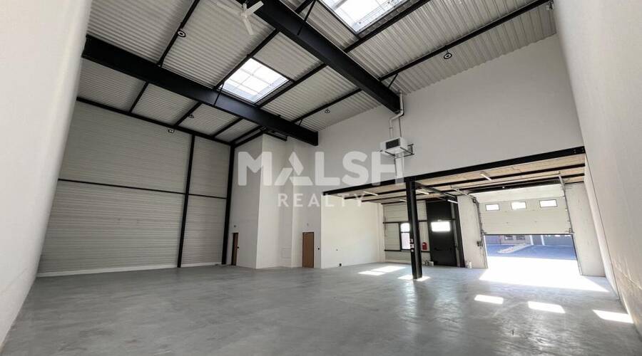 MALSH Realty & Property - Local d'activités - Lyon EST (St Priest /Mi Plaine/ A43 / Eurexpo) - Saint-Priest - 2