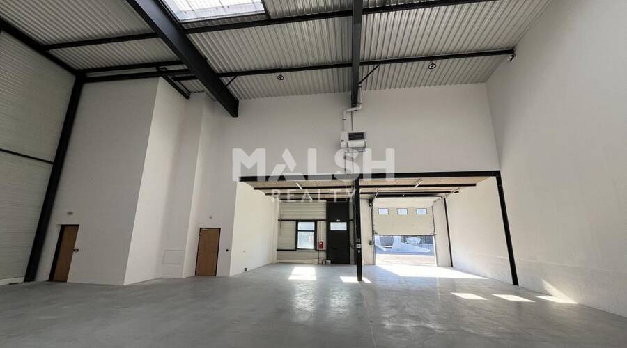 MALSH Realty & Property - Local d'activités - Lyon EST (St Priest /Mi Plaine/ A43 / Eurexpo) - Saint-Priest - 10