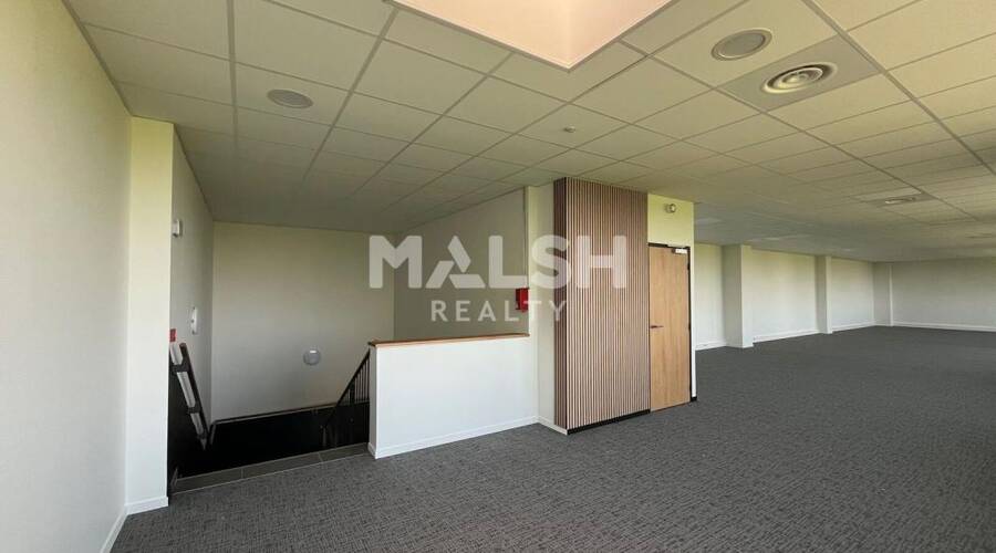MALSH Realty & Property - Local d'activités - Lyon EST (St Priest /Mi Plaine/ A43 / Eurexpo) - Saint-Priest - 12