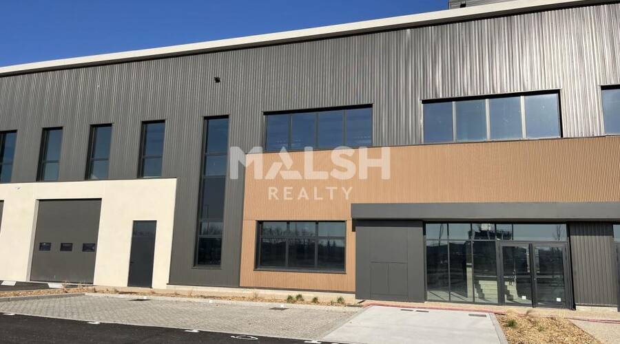 MALSH Realty & Property - Local d'activités - Lyon EST (St Priest /Mi Plaine/ A43 / Eurexpo) - Saint-Priest - 17