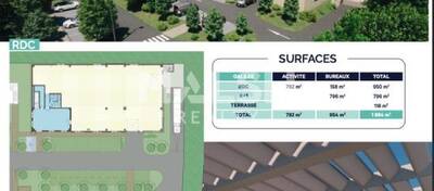 MALSH Realty & Property - Local d'activités - Lyon EST (St Priest /Mi Plaine/ A43 / Eurexpo) - Saint-Priest - 24