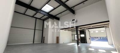 MALSH Realty & Property - Local d'activités - Lyon EST (St Priest /Mi Plaine/ A43 / Eurexpo) - Saint-Priest - 1