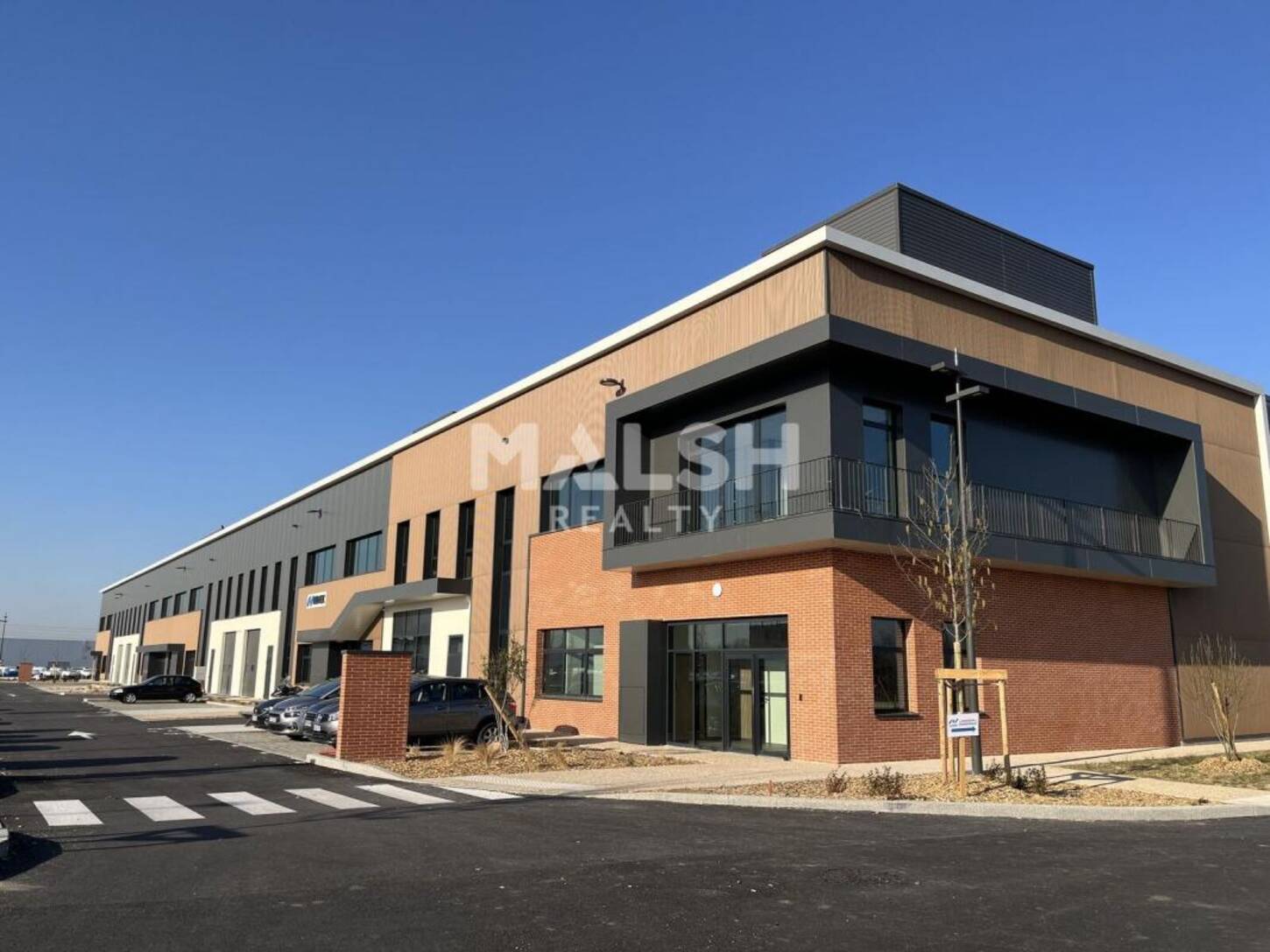 MALSH Realty & Property - Local d'activités - Lyon EST (St Priest /Mi Plaine/ A43 / Eurexpo) - Saint-Priest - 2