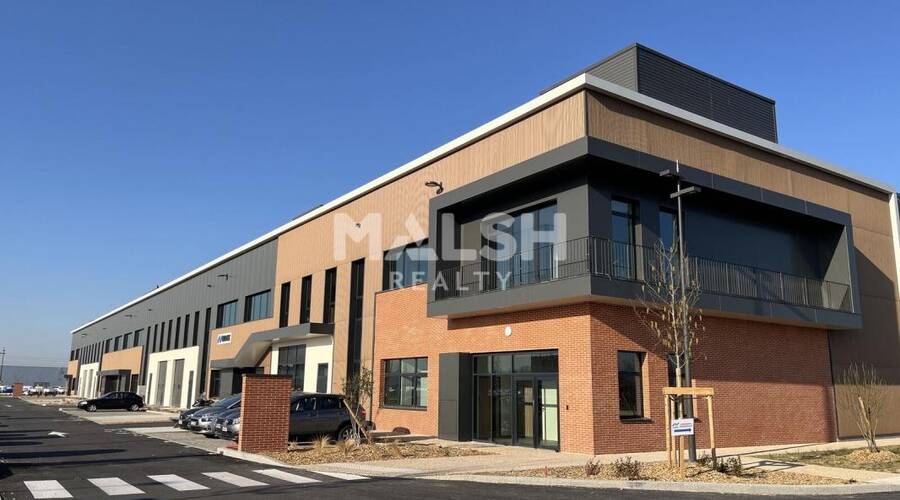 MALSH Realty & Property - Local d'activités - Lyon EST (St Priest /Mi Plaine/ A43 / Eurexpo) - Saint-Priest - 2