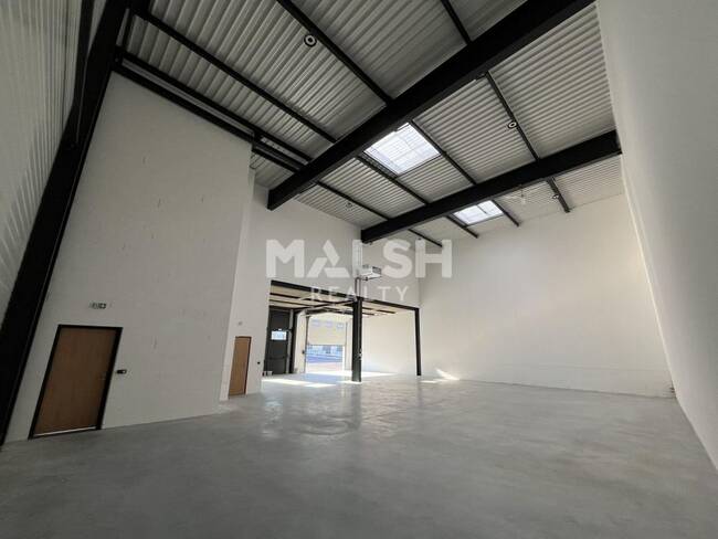 MALSH Realty & Property - Local d'activités - Lyon EST (St Priest /Mi Plaine/ A43 / Eurexpo) - Saint-Priest - 1