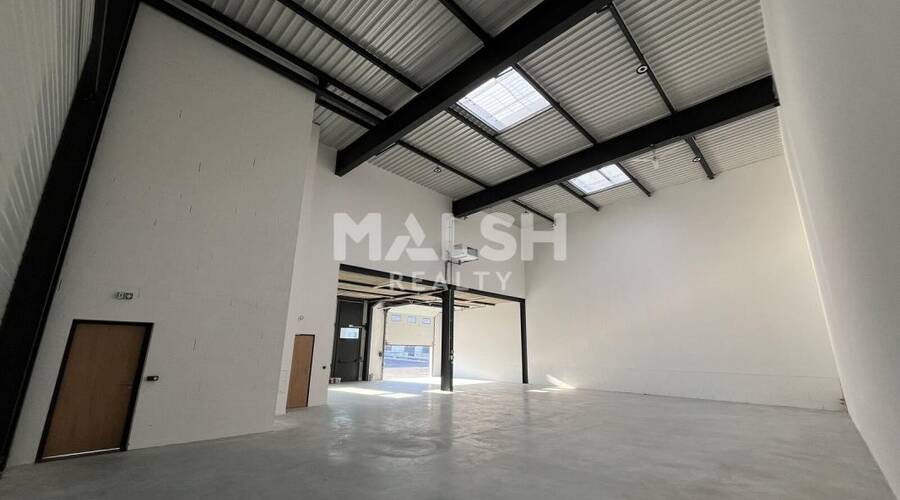 MALSH Realty & Property - Local d'activités - Lyon EST (St Priest /Mi Plaine/ A43 / Eurexpo) - Saint-Priest - 1