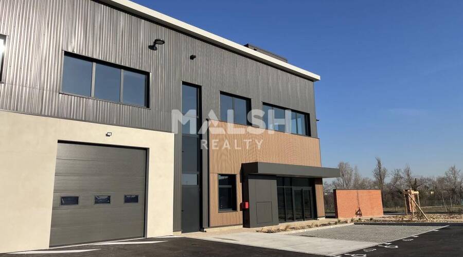 MALSH Realty & Property - Local d'activités - Lyon EST (St Priest /Mi Plaine/ A43 / Eurexpo) - Saint-Priest - 8