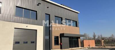 MALSH Realty & Property - Local d'activités - Lyon EST (St Priest /Mi Plaine/ A43 / Eurexpo) - Saint-Priest - 8