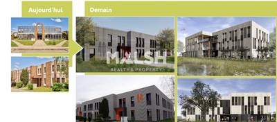 MALSH Realty & Property - Bureaux - Lyon Sud Est - Vénissieux - 12