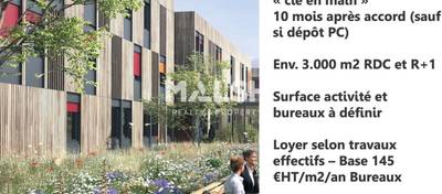 MALSH Realty & Property - Bureaux - Lyon Sud Est - Vénissieux - 13