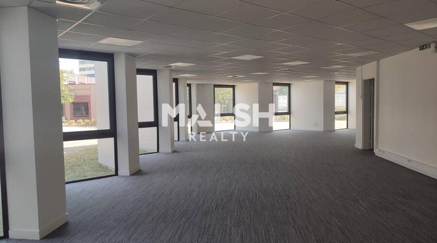 MALSH Realty & Property - Bureau - Lyon Sud Est - Vénissieux - 2