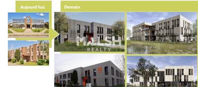 MALSH Realty & Property - Bureau - Lyon Sud Est - Vénissieux - 12