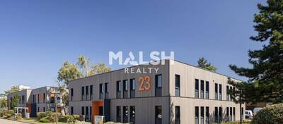 MALSH Realty & Property - Bureau - Lyon Sud Est - Vénissieux - 1
