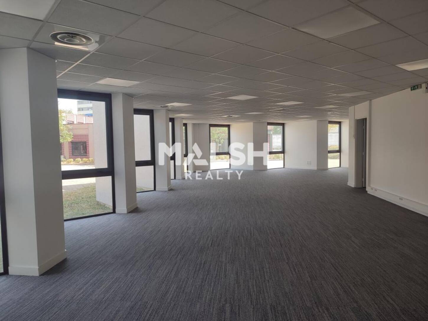 MALSH Realty & Property - Bureau - Lyon Sud Est - Vénissieux - 2