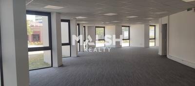 MALSH Realty & Property - Bureau - Lyon Sud Est - Vénissieux - 2
