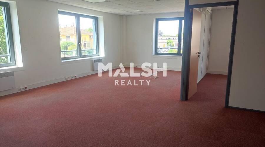 MALSH Realty & Property - Bureau - Lyon Sud Est - Vénissieux - 3